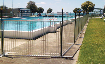 Temporary Pool Fencing Hire & Sales | 22 Years Experience