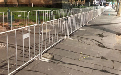 Crowd Control Barriers Hire & Sales | 22 Years Experience